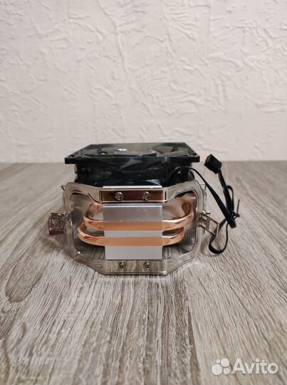 Кулер для процессора DeepCool gammaxx 200 V2