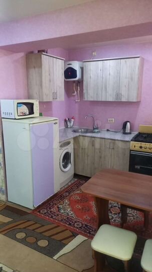 Квартира-студия, 27 м², 1/2 эт.