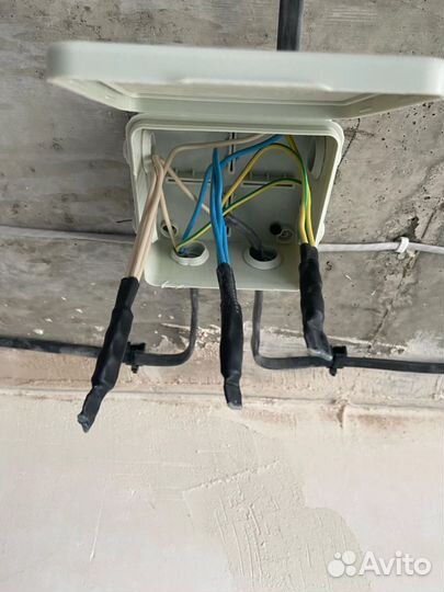 Электрик без посредников