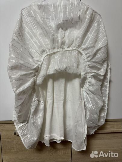 Сарафан летний для девочки 134