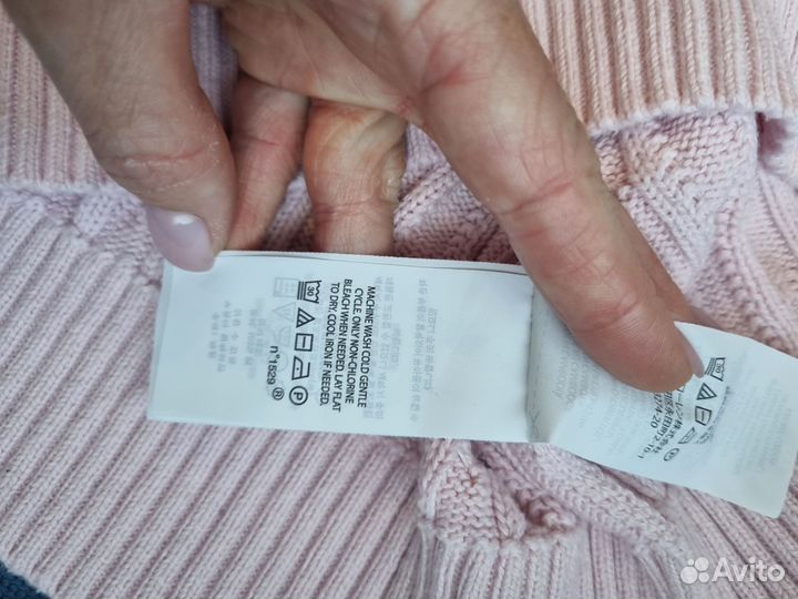 Ralph lauren свитер детский оригинал