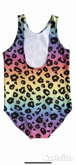 Купальник на девочку 110 /122/128