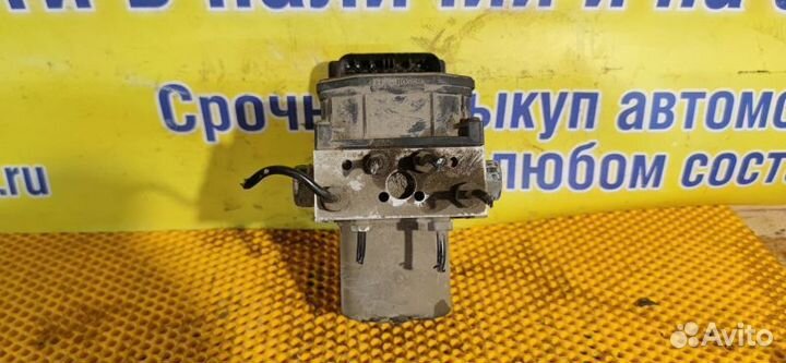 Блок управления ABS Hyundai Accent