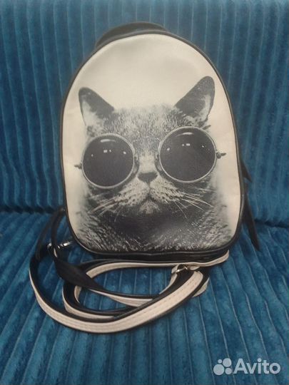 Рюкзак женский, сумка