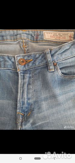Джинсы женские новые штаны брюки