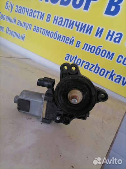 Мотор стеклоподъемника Kia Cerato