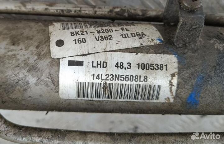 Рейка рулевая Ford Tourneo Custom