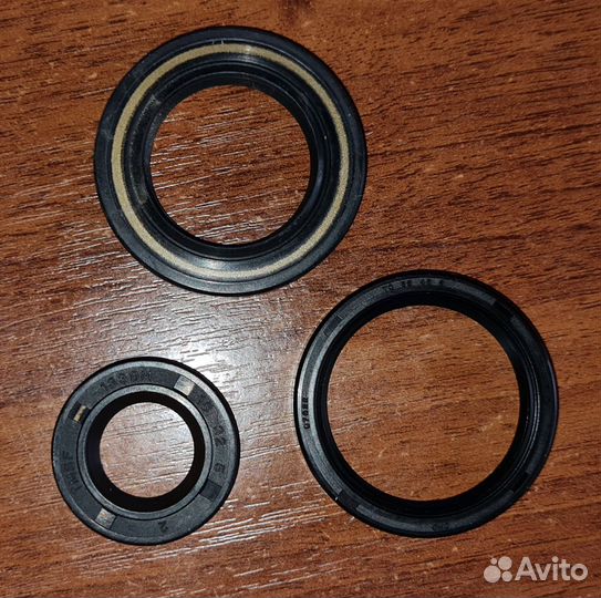 Ремкомплект мотоголовки 6H3 Yamaha 60-70