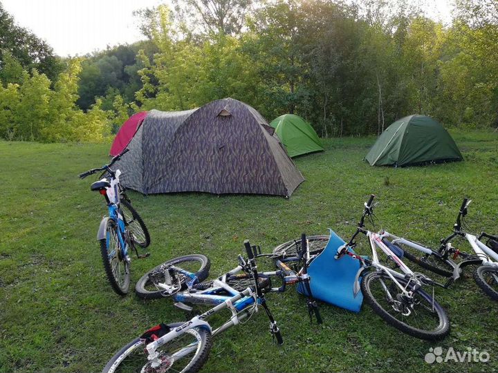 Аренда палатки Инзер - 5