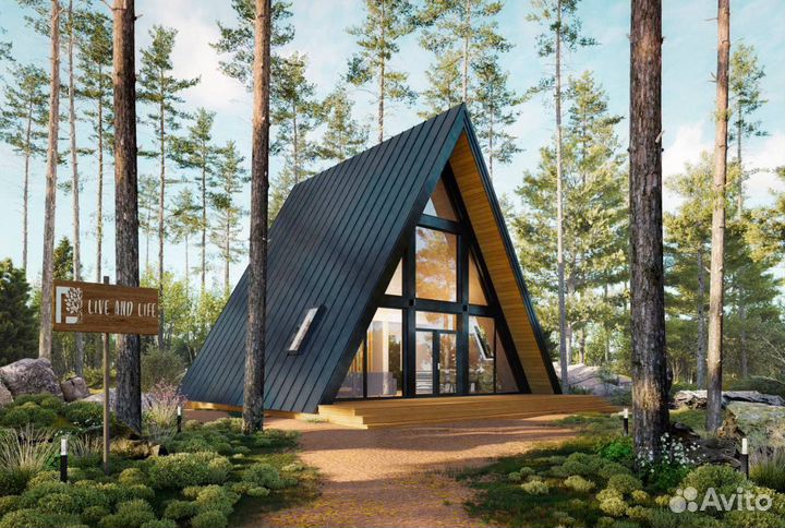 Инвестиции - база отдыха под ключ