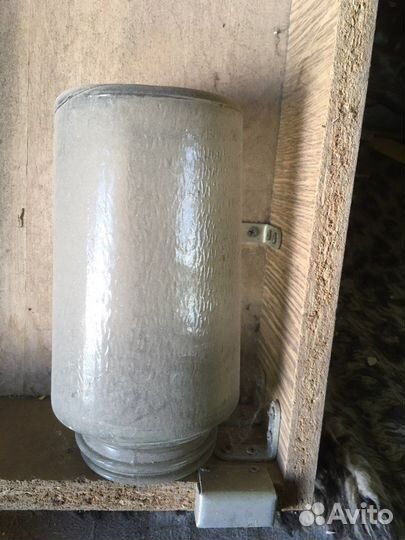 Плафон стекло СССР