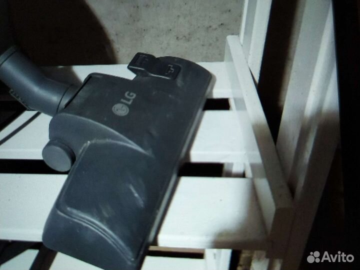 Щетка для пылесоса lg