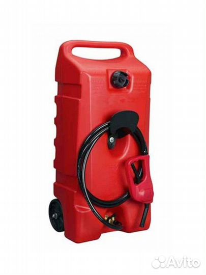 DTK-53 - Мобильный резервуар 53 л для топлива, кер