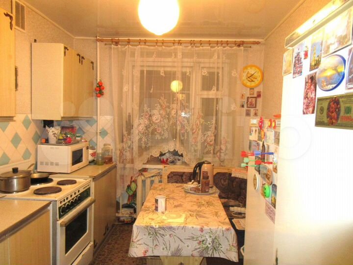 3-к. квартира, 64 м², 13/14 эт.