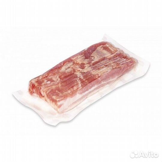 Бекон Эко С/К (500гр.) 1/10
