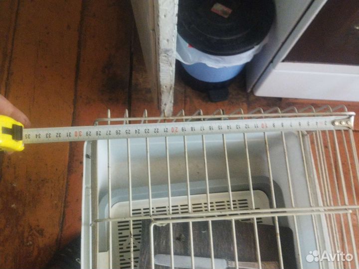 Клетка для декоративного кролика