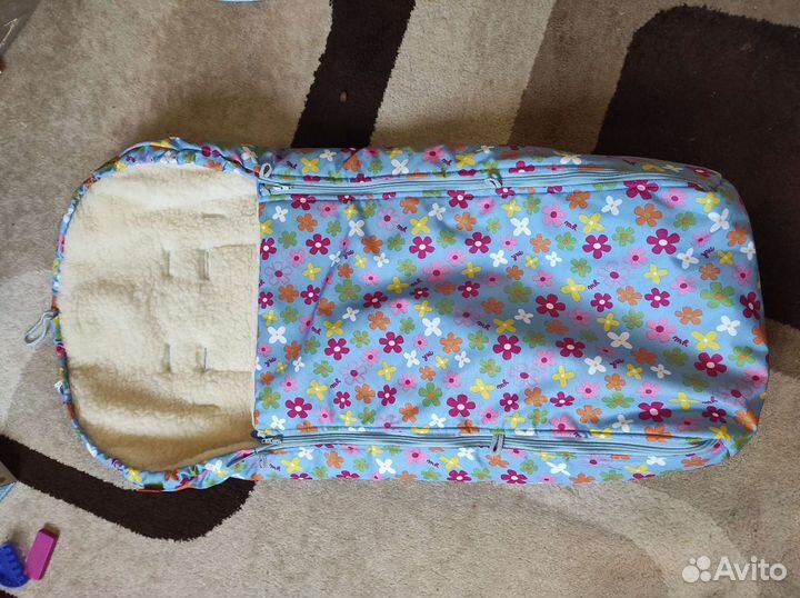 Конверт зимний