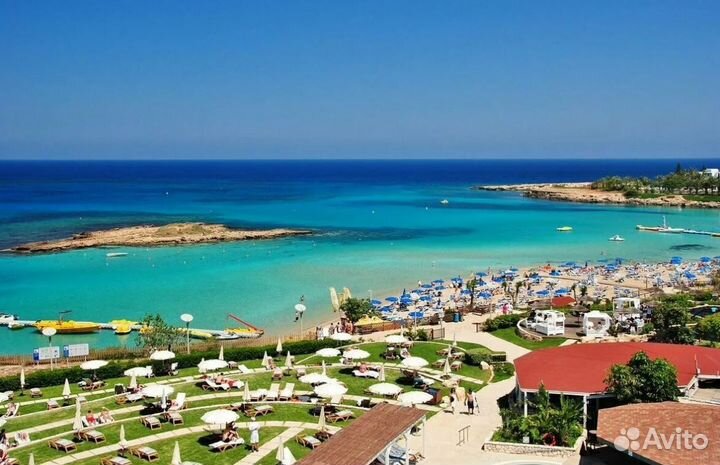 Вип-тур на Cyprus 7 дн