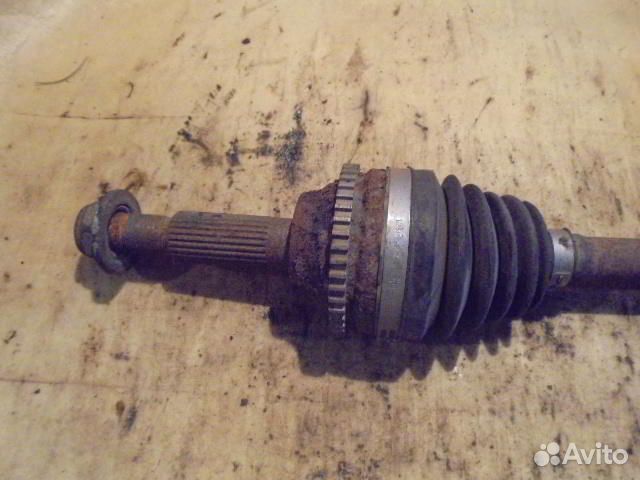 Полуось задняя правая Ford Escape 1