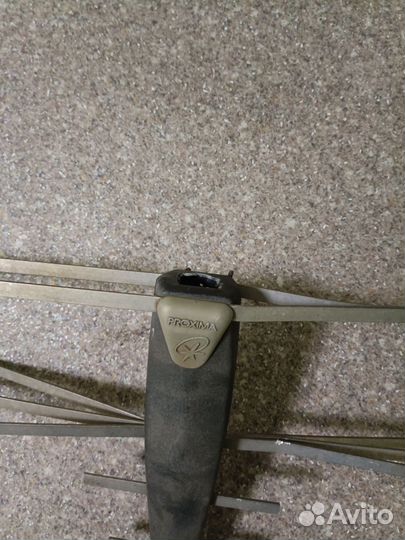 Антенна для тв уличная