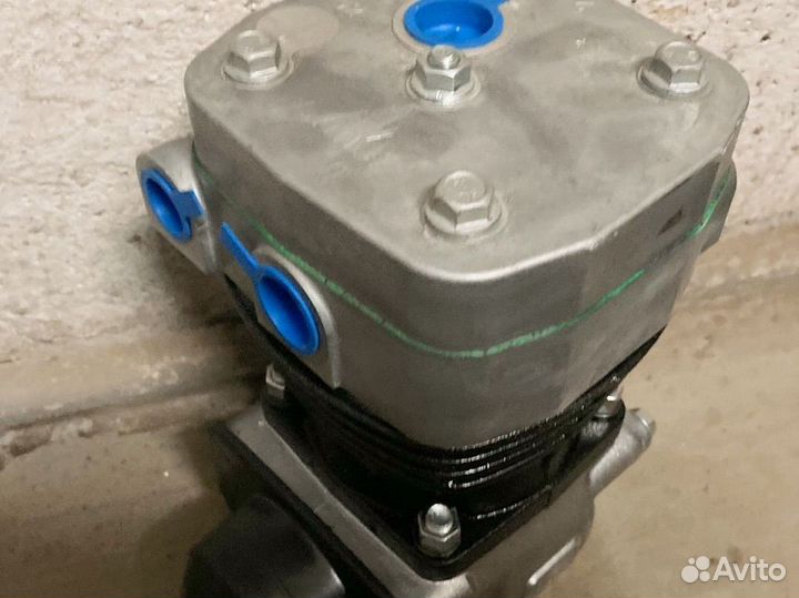 Компрессор на Камаз