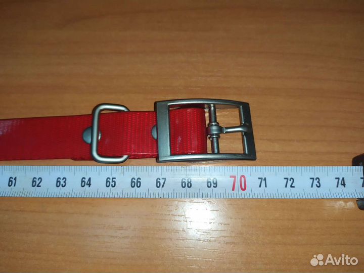 Ремешок ошейника Garmin mini T-5 TT-15