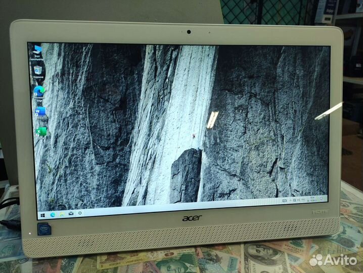 Моноблок Acer Aspire Z1-612