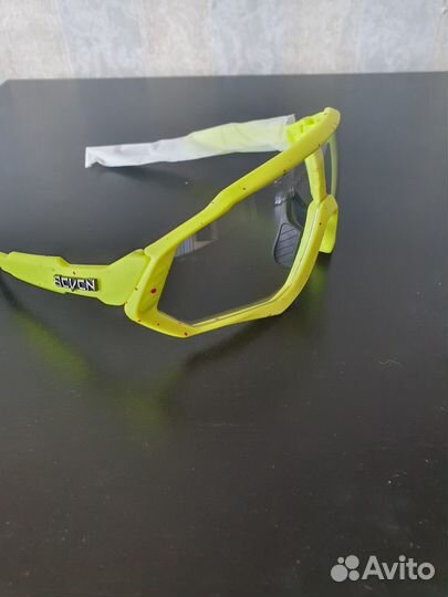 Спортивные очки фотохромные(авто затемнение)