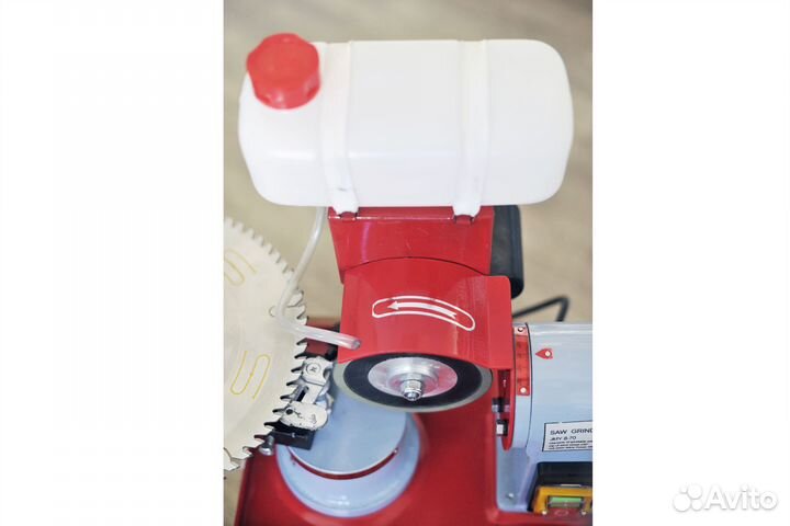 Станок для заточки дисковых пил