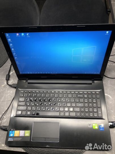 Ноутбук Lenovo z5070