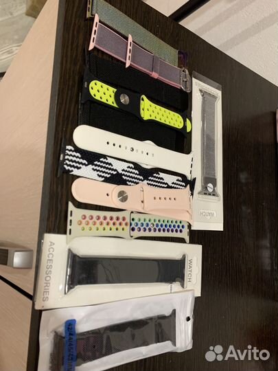 Ремешки для часов apple
