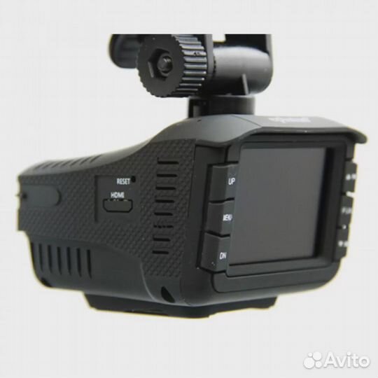 Видеорегистратор Eplutus GR-91 с антирадаром и GPS