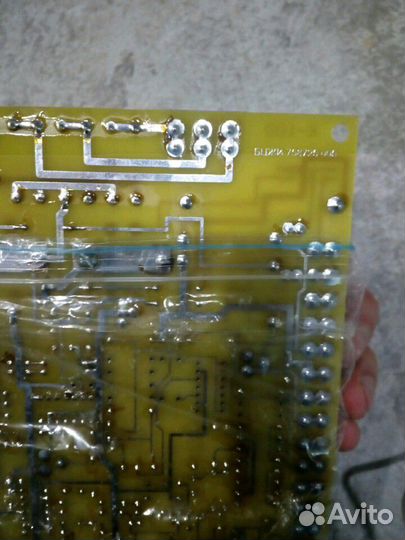 Корректор напряжения (плата бцжи 758725 цена