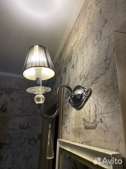 Настенный светильник бра