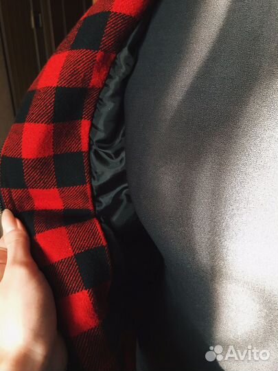 Пальто непромокаемое / тренч/ пальто