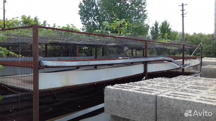 Клетка для птиц