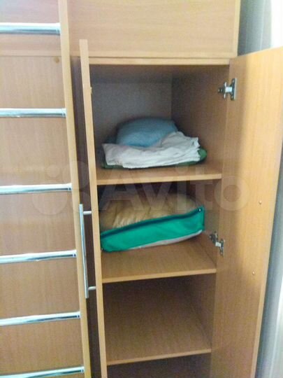 Комната 11 м² в 5-к., 4/4 эт.