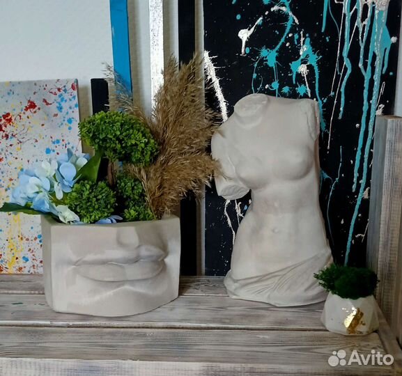 Гипсовые фигуры, опт и розница