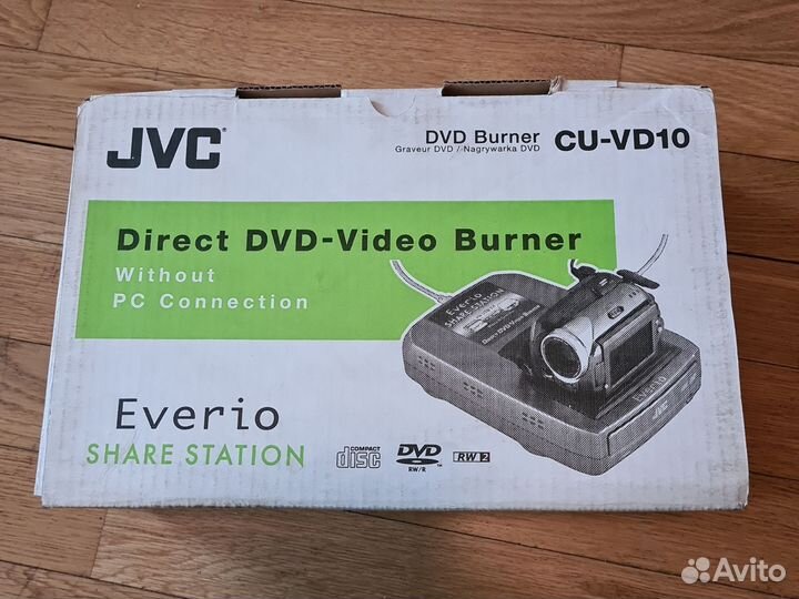 Dvd rw привод внешний