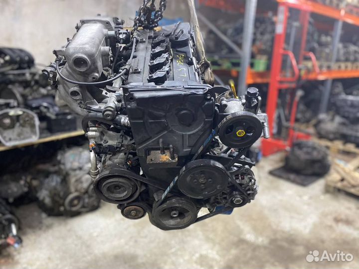 Двигатель Hyundai Accent 1.5 л 102 л. с G4EC g4ecg