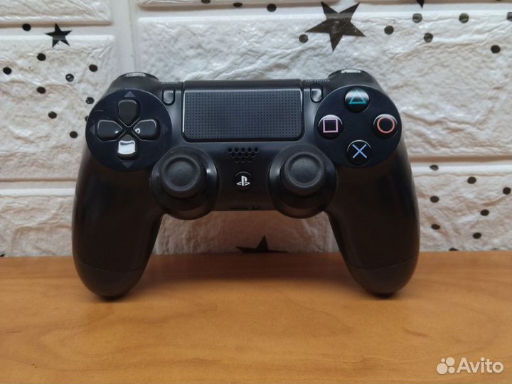 Джойстик ps4 оригинал