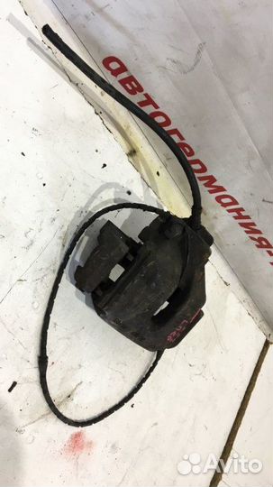 Суппорт тормозной передний левый Bmw X5 E53 M57D30