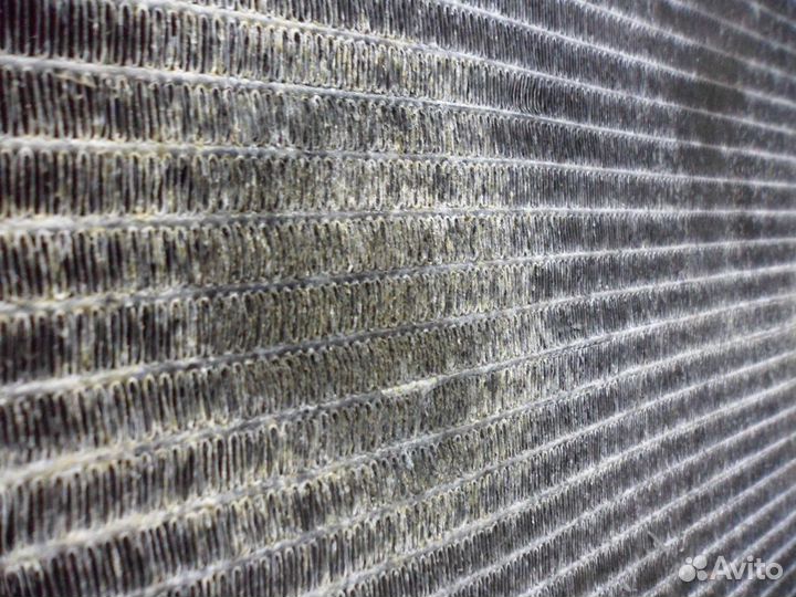 Радиатор кондиционера Mercedes M-klasse W163