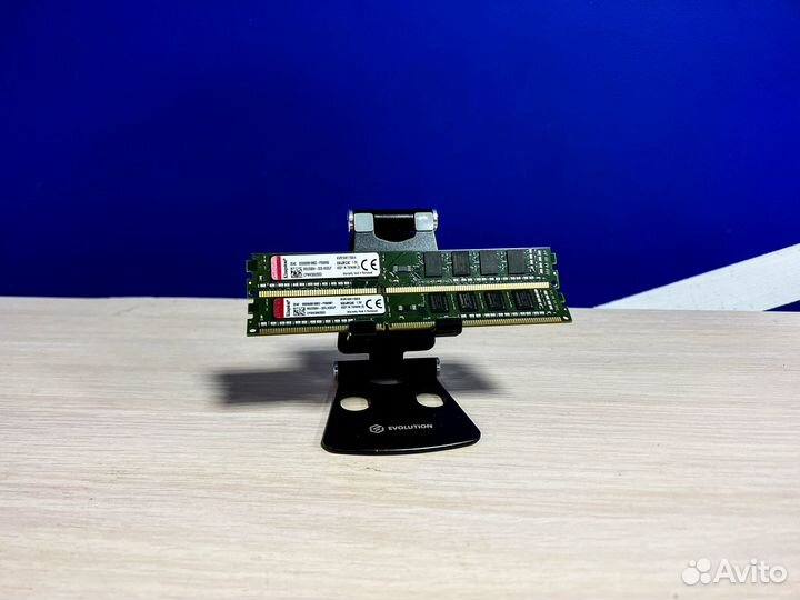 Оперативная память Kingston 4Gb DDR3 1600MHz