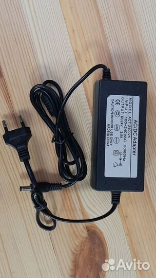 Блок питания 24В 2,5А