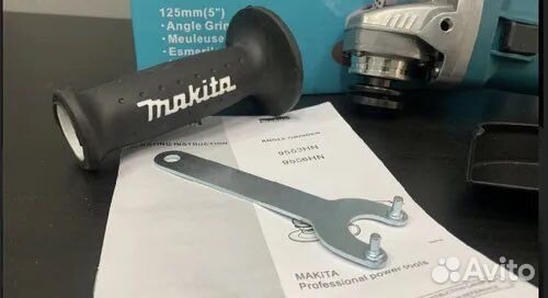 Makita набор DF0300+9555HN новый