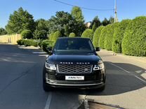 Land Rover Range Rover 5.0 AT, 2018, 129 700 км, с пробегом, цена 8 490 000 руб.