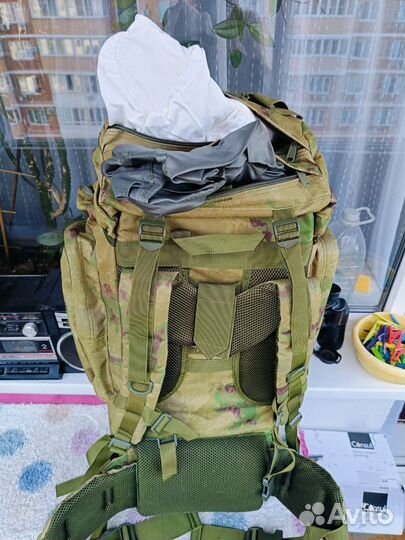 Тактический рюкзак