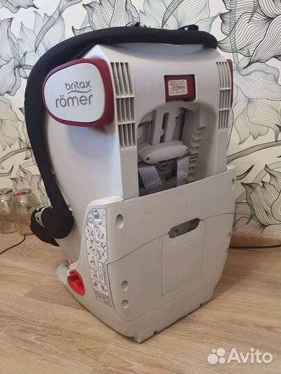 Автокресло britax romer king 2LS-RM