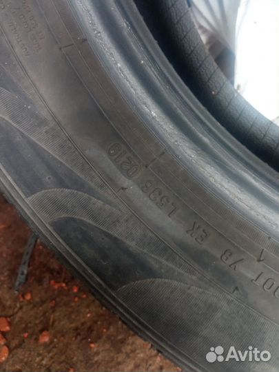 Pirelli Scorpion Verde All Season 235/55 R17